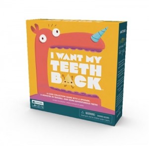 Exploding Kittens: I Want My Teeth Back - Engelstalig partyspel