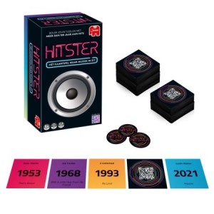 Jumbo: Hitster - partyspel