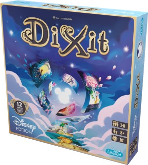 Libellud: Dixit Disney - Nederlands bordspel
