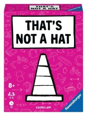 Ravensburger: That's Not A Hat - kaartspel