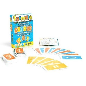 Formula - educatief kaartspel