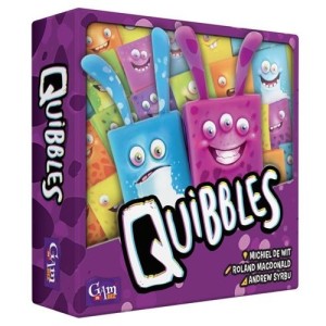 Gam: Quibbles - kaartspel