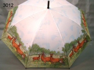 Geharo: Paraplu Herten - paraplu voor volwassenen