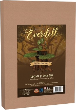 White Goblin Games: Everdell uitbr. Houten Ever Tree