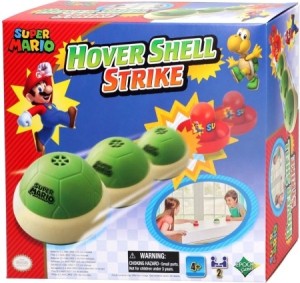 Epoch: Super Mario Hover Shell Strike - kinderspel