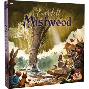 White Goblin Games: Everdell uitbr. Mistwood