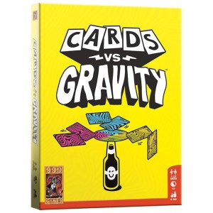 999 Games: Cards vs Gravity - kaartspel