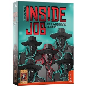 999 Games: Inside Job - kaartspel