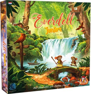 White Goblin Games: Everdell Junior - kinderspel