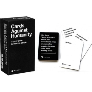 Cards Against Humanity - Engelstalig partyspel