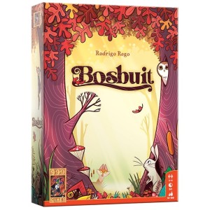 999 Games: Bosbuit - planningsspel