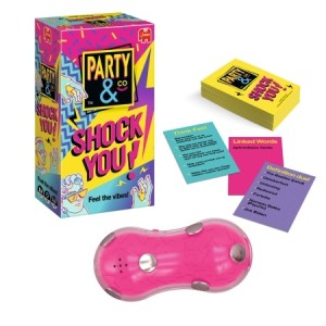 Jumbo: Party & Co Shock You - partyspel