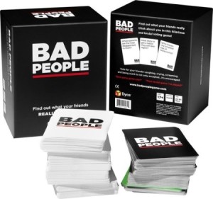 Dyce: Bad People - Engelstalig partyspel