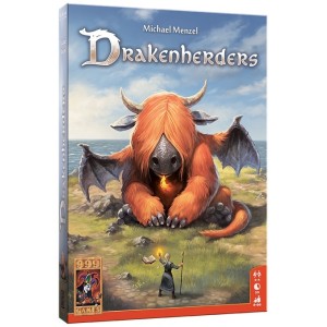 999 Games: Drakenherders - kaartspel