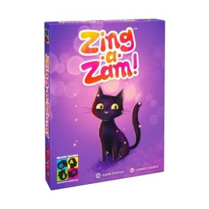 Brain Games: Zing-a-Zam - Engelstalig kaartspel