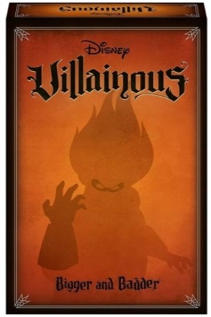 Ravensburger: Villainous uitbreiding Bigger and Badder - Engelstalig spel