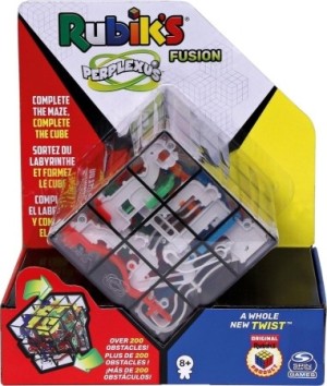Spin Master: Rubik's Perplexus Fusion - denkspel