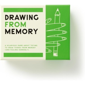 Drawing from Memory - Engelstalig tekenspel
