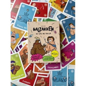 Balzakken - kaartspel
