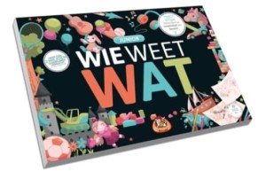 White Goblin Games: Wie Weet Wat Junior - kinderspel