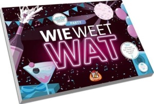 White Goblin Games: Wie Weet Wat Party - partyspel