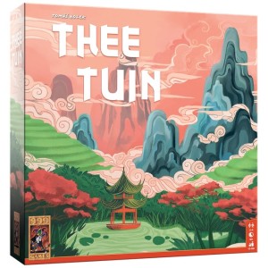 999 Games: Theetuin - bordspel