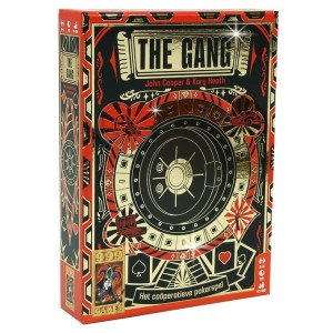 999 Games: The Gang - coöperatief pokerspel