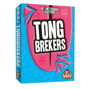White Goblin Games: Tongbrekers - kaartspel