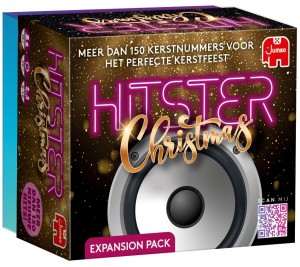 Jumbo: Hitster uitbr. Christmas - partyspel