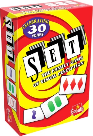 Goliath: Set - kaartspel