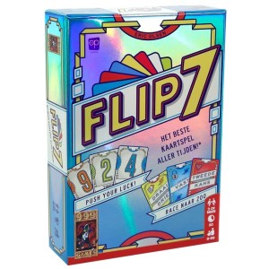 999 Games: Flip 7 - kaartspel