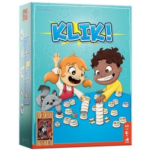 999 Games: Klik - kinderspel