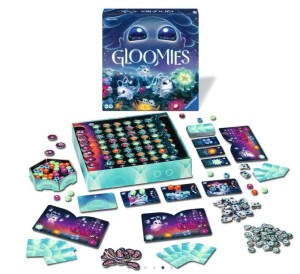 Ravensburger: Gloomies - bordspel