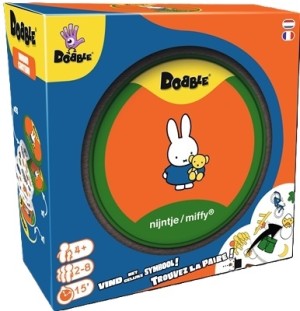 Asmodee: Dobble Nijntje - reactiespel