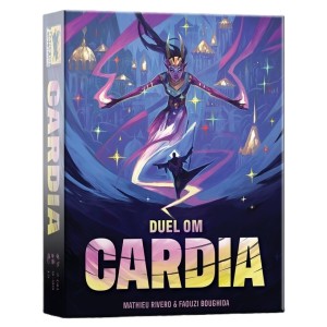 999 Games: Cardia - kaartspel