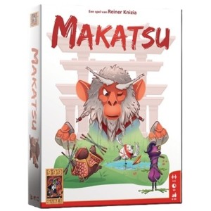 999 Games: Makatsu - kaartspel