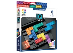Smart Games: IQ Flow - denkspel