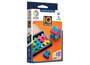 Smart Games: IQ Quub - denkspel