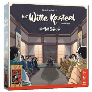 999 Games: Het Witte Kasteel Het Duel - 2 spelersspel