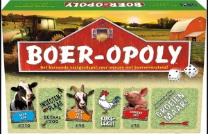 Plenty Gifts: Boer-Opoly - bordspel