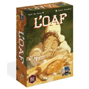 Hot Games: L'Oaf - kaartspel