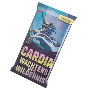 999 Games: Cardia uitbreiding Wachters van de Wildernis 