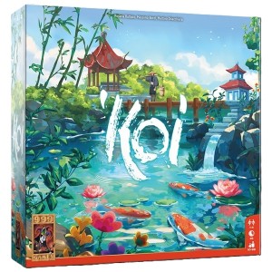 999 Games: Koi - bordspel