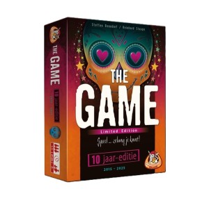 White Goblin Games: The Game Jubileumeditie - kaartspel