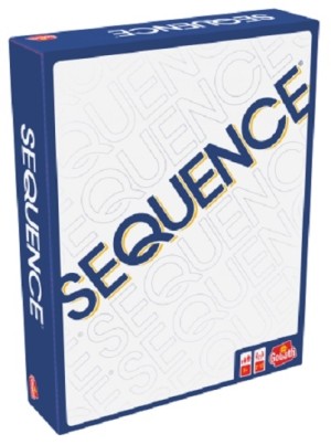 Goliath: Sequence - bordspel SCHADE AAN DOOS OP = OP